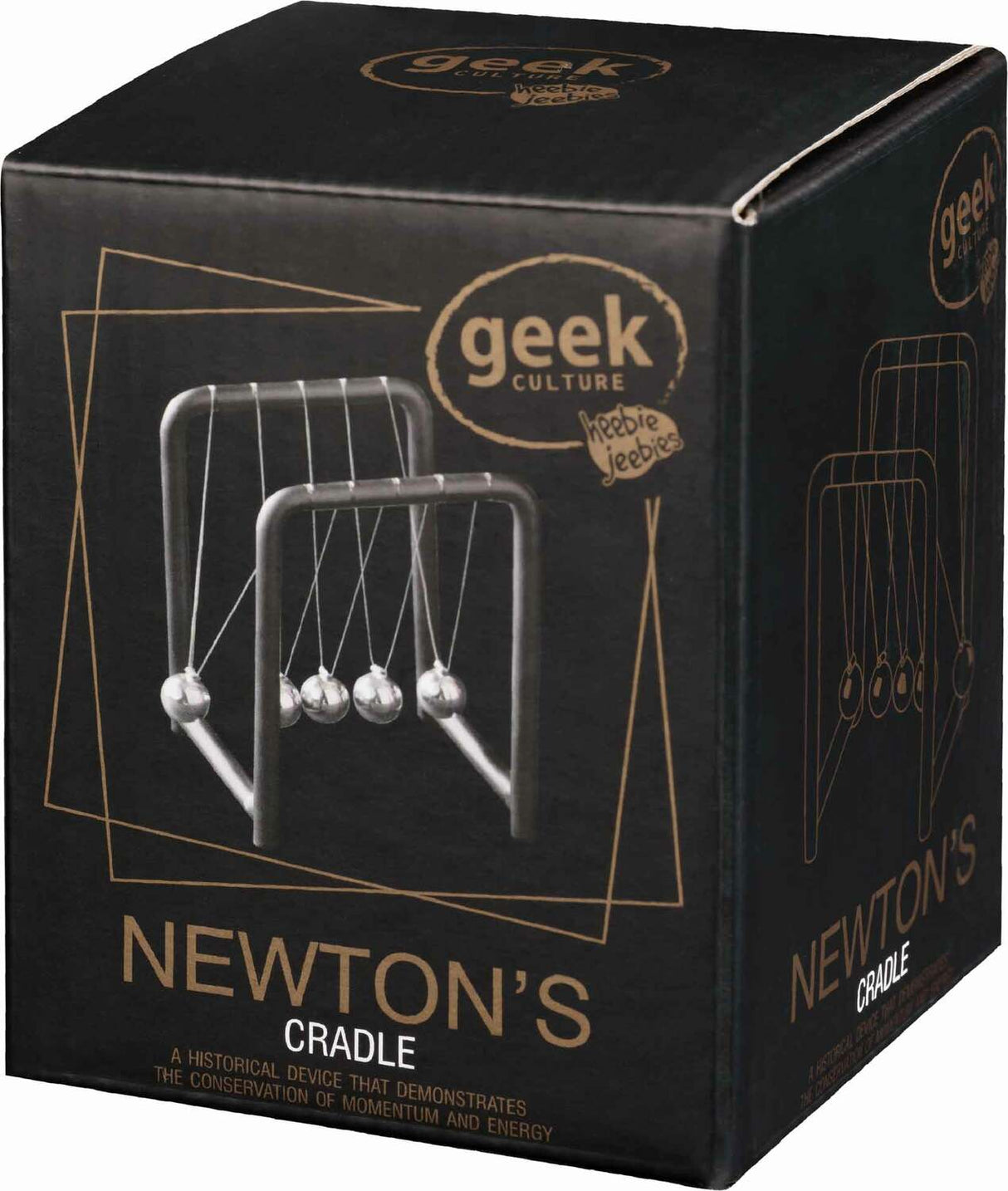 Newtons Cradle (9cm)