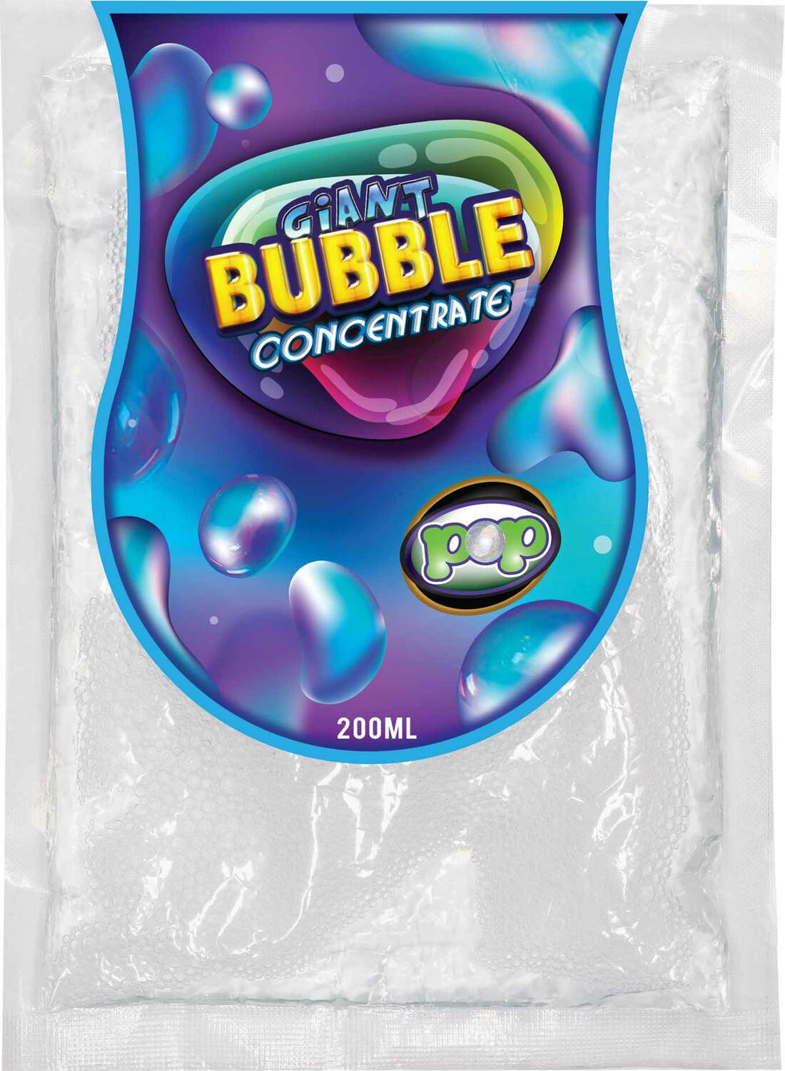 Bubble Concentrate 3pack