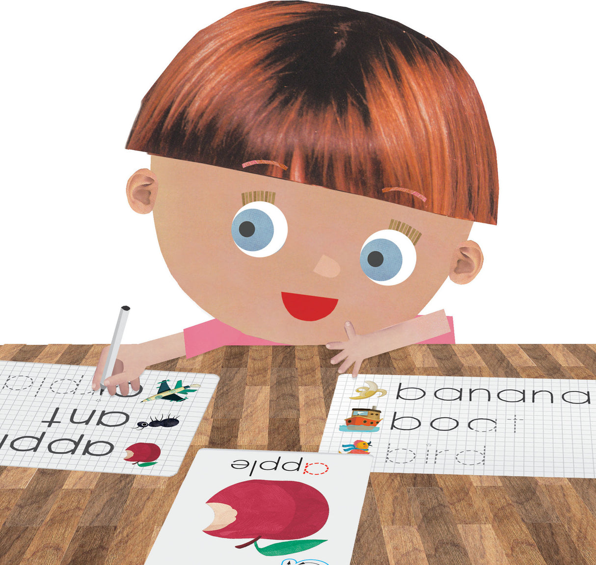 Flashcards Little Boards Read and Write