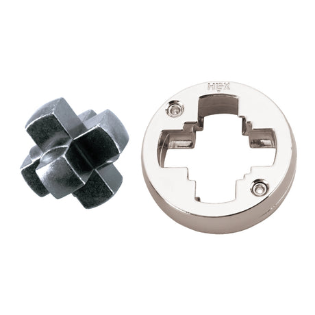 Puzzle: Hanayama: Hex Lvl 3