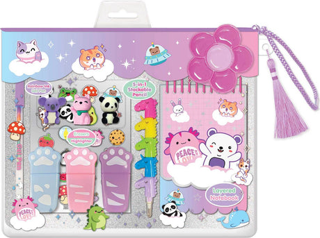 Sweet Coloring, Critters