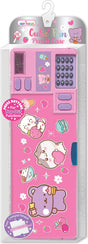 Cutie Fun Pencil Case, Critters