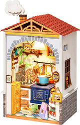 DIY Miniature House Kit - Flavor Kitchen