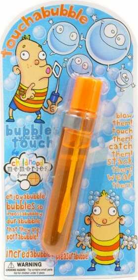 Touchabubbles - Touchable Bubbles! (Assorted Colors)