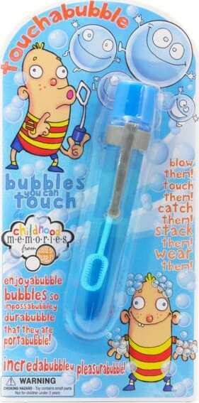 Touchabubbles - Touchable Bubbles! (Assorted Colors)