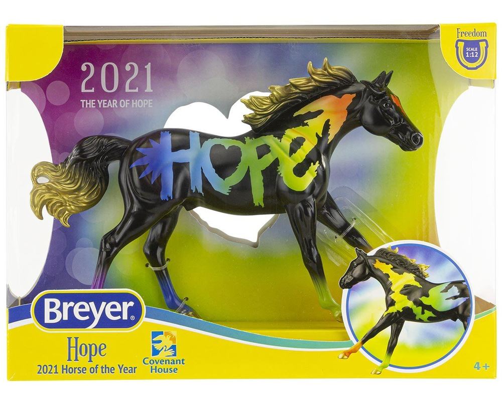 Hope 2021 Horse of the Year