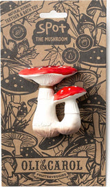 OLI&CAROL Spot the Mushroom