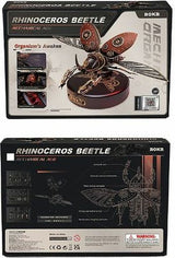 Mechanical Age; Rhinoceros Beetle