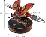 Mechanical Age; Scout Beetle