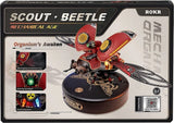 Mechanical Age; Scout Beetle