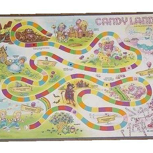 Candyland:  65th Anniversary Edition