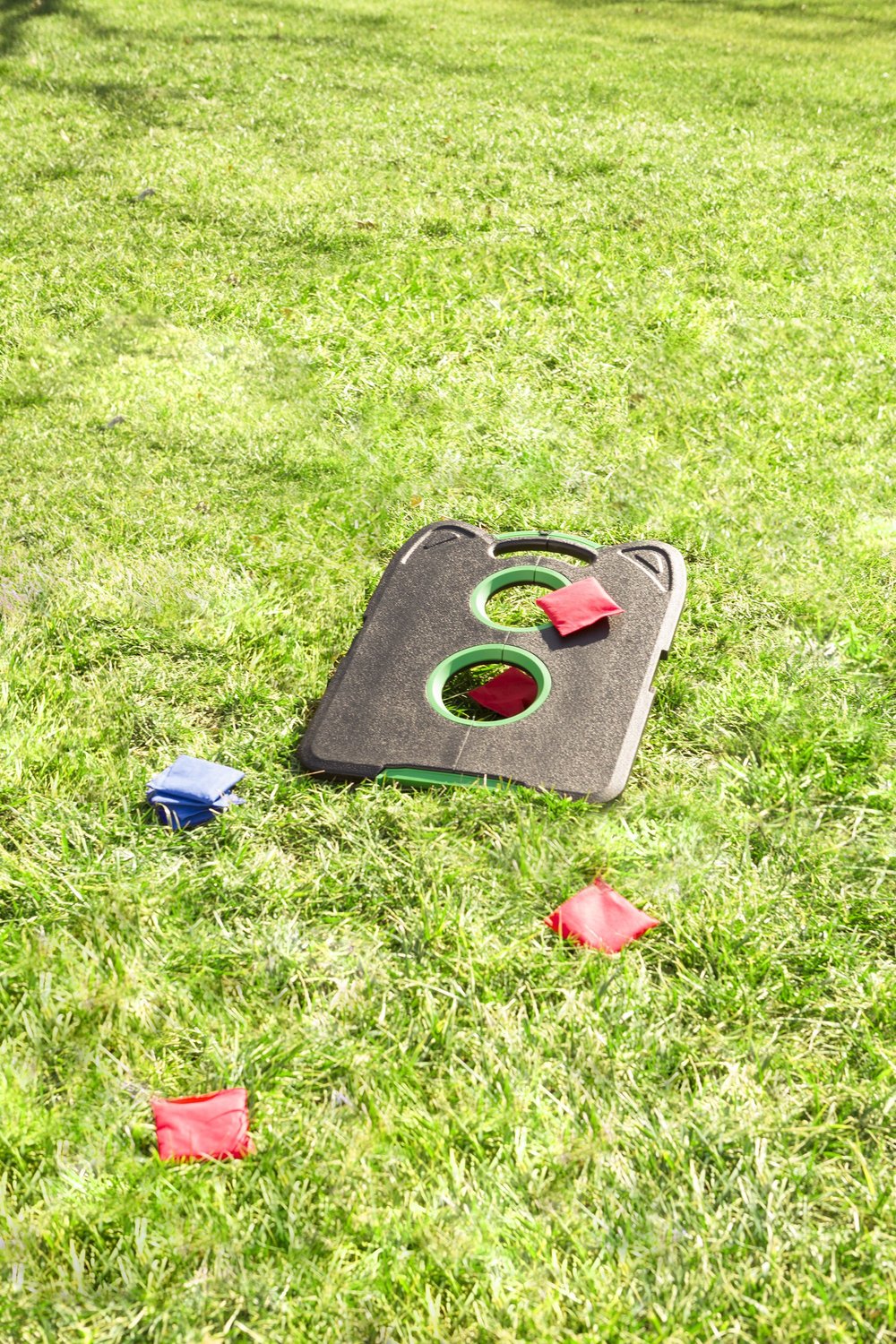 Pick Up And Go Corn Hole