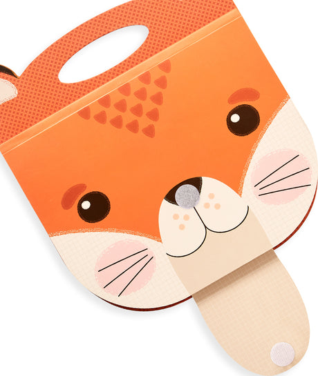 Carry Along Sketchbook - Fox 