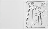 Little Cozy Critters Coloring Book