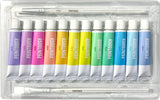 Paintology Acrylic Paints Set - Pastel Colors - Set of 12