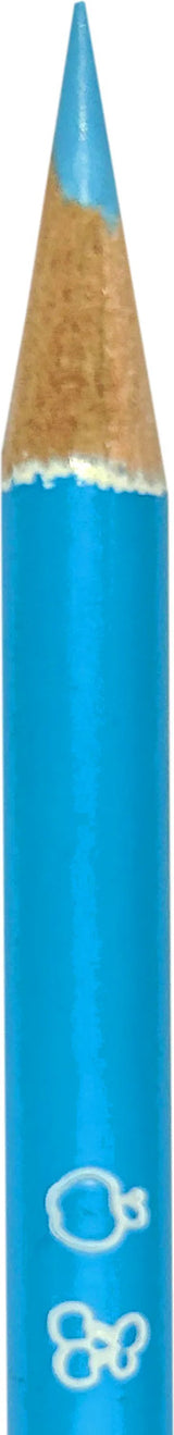 Yummy Yummy Fruit Scented Colored Pencils - Set of 12