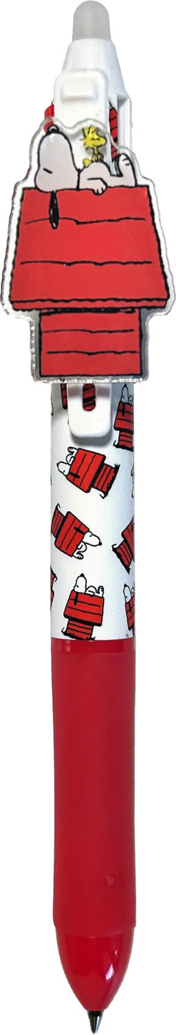 OOLY x Peanuts 3 Color Erasable Gel Pen