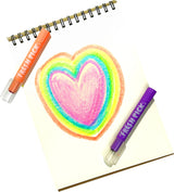 Fresh Pick Apple Scented Gel Crayons - Set of 6