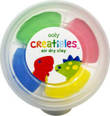 Creatibles Mini Air Dry Clay Kit - Dino BFFs