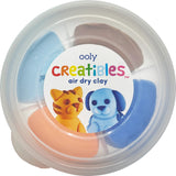 Creatibles Mini Air Dry Clay Kit - Pet BFFs