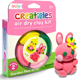 Creatibles Mini Air Dry Clay Kit - Garden Pals BFFs