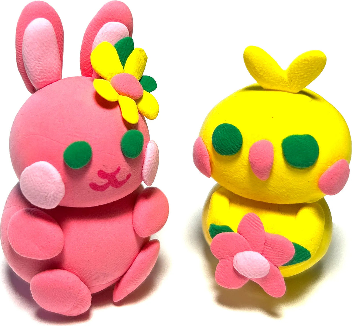 Creatibles Mini Air Dry Clay Kit - Garden Pals BFFs