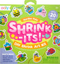 Shrink-its! DIY Shrink Art Kit - Garden Pals