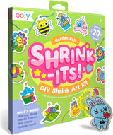 Shrink-its! DIY Shrink Art Kit - Garden Pals