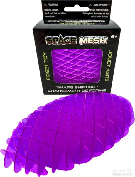 Space Mesh Shape Shifter (assorted colors)