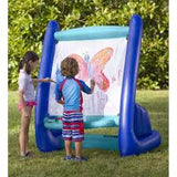 Inflatable Easel