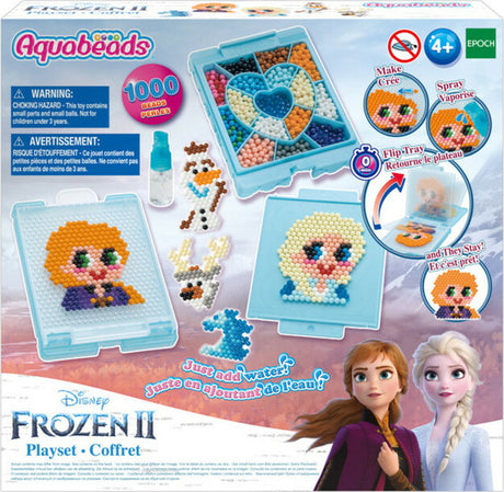 Frozen 2 Playset