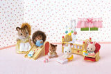 Calico Critters Baby Nursery Set