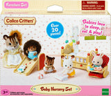 Calico Critters Baby Nursery Set