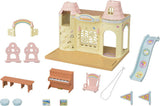 Calico Critters Baby Castle Nursery