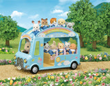 Calico Critters Sunshine Nursery Bus