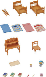 Calico Critters Children's Bedroom Set