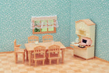 Calico Critters Dining Room Set