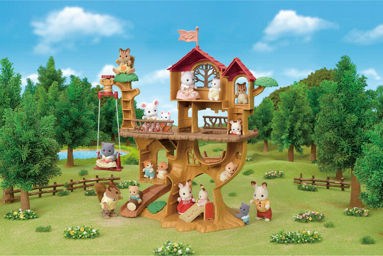 Adventure Tree House Gift Set