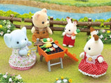 BBQ Picnic Set - Elephant Girl