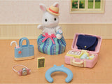 Weekend Travel Set - Snow Rabbit Mother