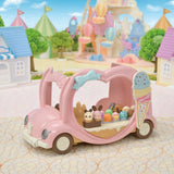 Calico Ice Cream Van