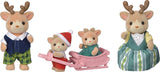 Calico Critters Reindeer Family