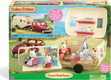 Calico Critters Caravan Family Camper