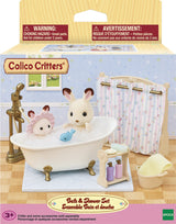 Bath and Shower Set