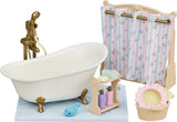 Bath and Shower Set