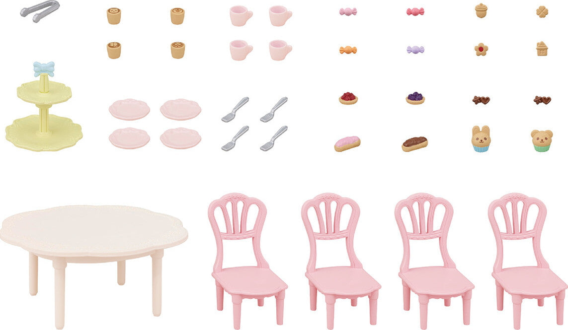 Sweets Party Set