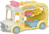 Rainbow Fun Nursery Bus