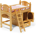 Calico Critters Sister's Loft Bed