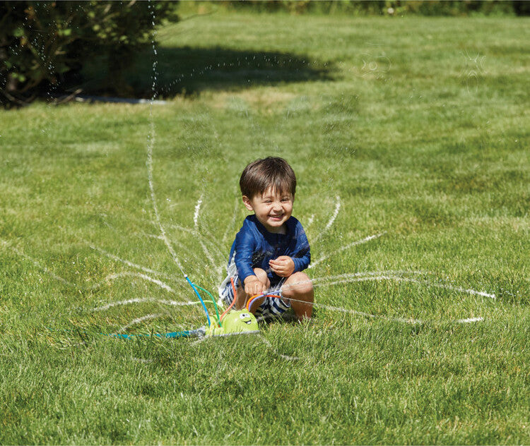 Wild Wigglin' Sprinkler