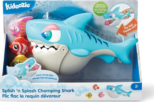 Splish 'n Splash Chomping Shark